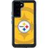 NFL Pittsburgh Steelers Double Vision Galaxy S24 Plus Waterproof Case